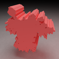 Target from extruding snowflake, image 3
