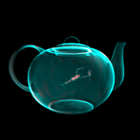 Our CPU DVR, Boston Teapot dataset